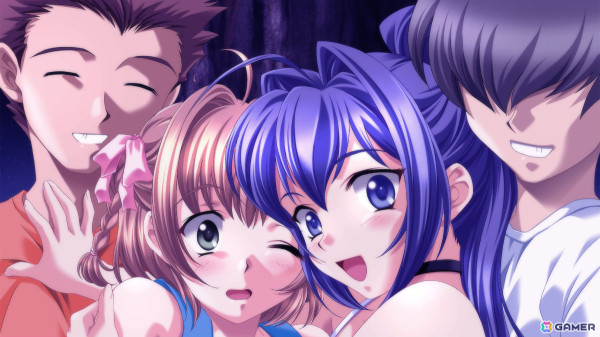 Steam「君が望む永遠 ～Enhanced Edition～」の発売日が10月18日に決定！「マブラヴ：ディメンションズ」にてコラボイベントも実施の画像4