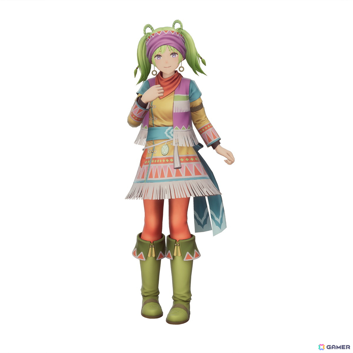 「ロマンシング サガ2 リベンジオブザセブン」新たに公開された登場キャラクター、バトルおよびシステム、フリーシナリオを紹介！の画像3
