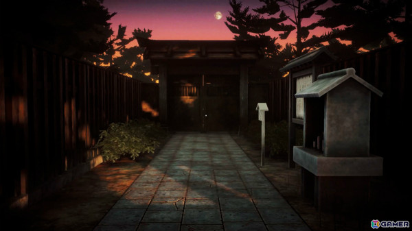 閉ざされた神社からの脱出を目指す8番ライクホラーゲーム「八つ巡」がリリースの画像2