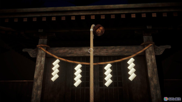 閉ざされた神社からの脱出を目指す8番ライクホラーゲーム「八つ巡」がリリースの画像5