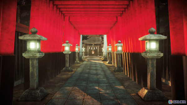 閉ざされた神社からの脱出を目指す8番ライクホラーゲーム「八つ巡」がリリースの画像7