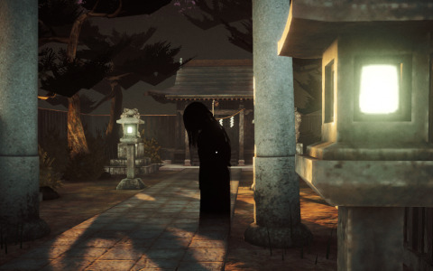閉ざされた神社からの脱出を目指す8番ライクホラーゲーム「八つ巡」がリリース