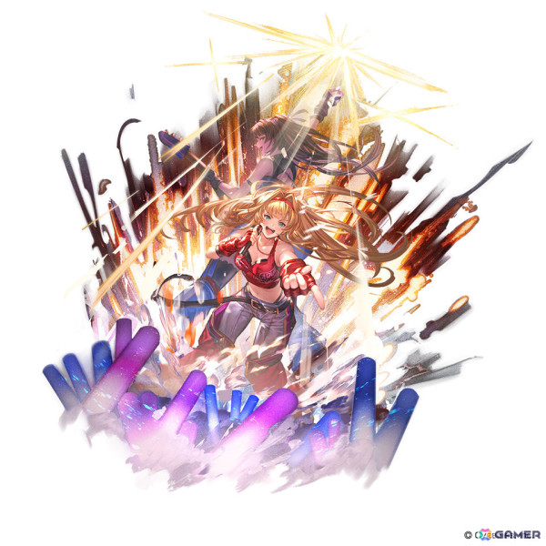 「グラブル」にて“サプチケ”キャンペーンが実施！ゼタ専用スキン「ライブ・オブ・フレイム」も登場の画像6
