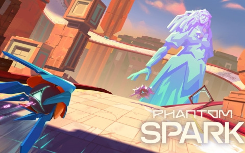反重力ドライブレーシングゲーム「Phantom Spark」が8月15日にPS5/PS4/Xbox Series X|S/Xbox One/Switch/PCでリリース！