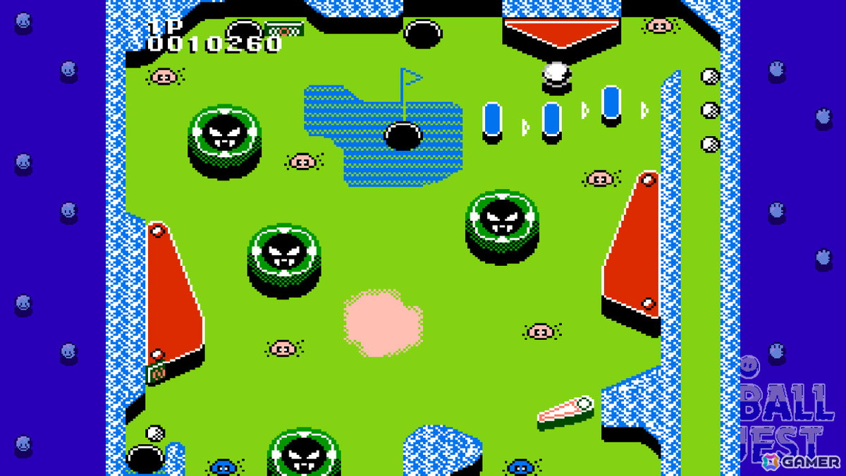 「ジャレコレ ファミコン編：ピンボールクエスト」がSwitchで配信！「妖怪倶楽部」の配信日は8月8日に決定の画像4