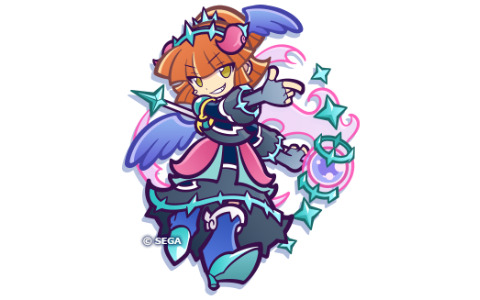 「ぷよクエ」対象のフルパワー／クロスアビリティキャラが再登場するガチャが実施！戦乙女ダークアルル、棒術のラフィーナのとくもりとっくんも解放