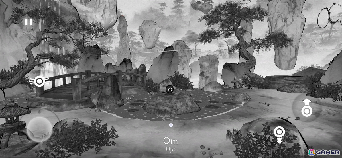 水墨山水画の世界を跳び回るリラックス禅アクション「TENSEI」PS5/Switch/Xbox/iOS版が配信開始!の画像
