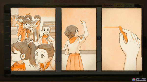 シングルファーザーと幼い娘の成長を描くインタラクティブフィクション「フラグメント 蔚然の成長物語」がリリースの画像9