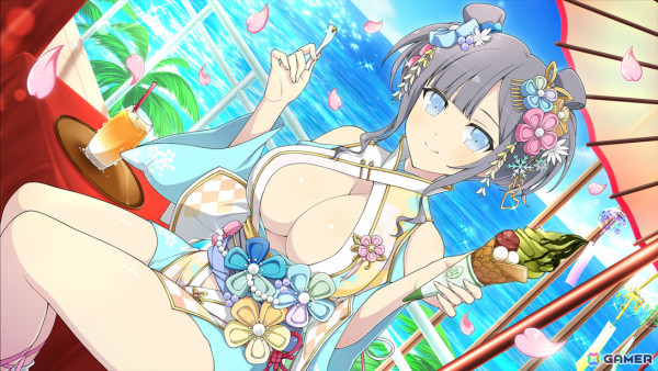 B-style シノビマスター 閃乱カグラ NEW LINK 雪泉／夜桜 シノビマスター 閃乱カグラ NEW LINK」81（パイ）の日を記念して雪泉