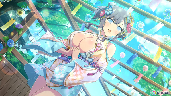 「シノビマスター 閃乱カグラ NEW LINK」81（パイ）の日を記念して雪泉、夜桜の盛・伝説双乳祭カードが登場！の画像6