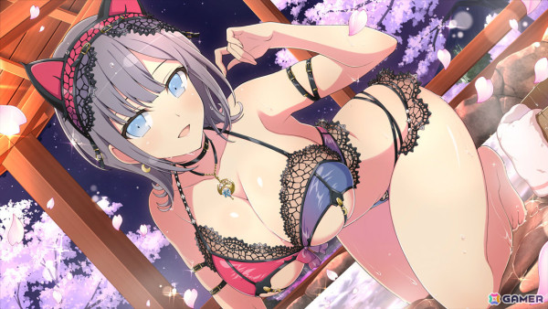 「シノビマスター 閃乱カグラ NEW LINK」81（パイ）の日を記念して雪泉、夜桜の盛・伝説双乳祭カードが登場！の画像7