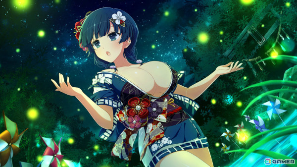 シノビマスター 閃乱カグラ NEW LINK」81（パイ）の日を記念して雪泉