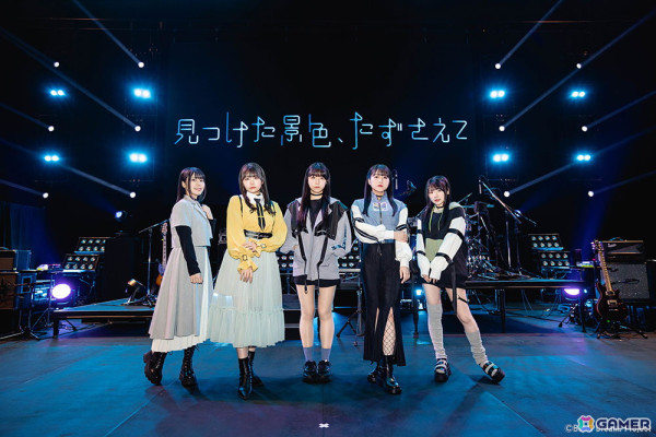 MyGO!!!!!初の2DAYSライブ！過去最大規模の会場で魅せるMyGO!!!!! 6th LIVE「見つけた景色、たずさえて」DAY2をレポートの画像1