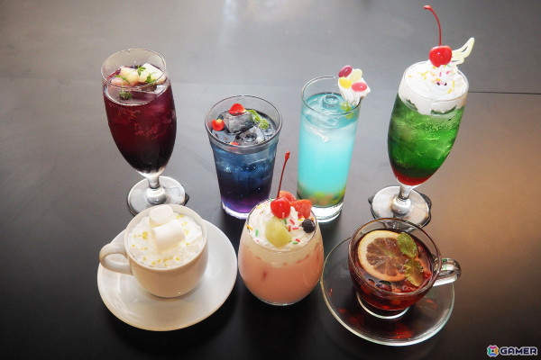 「ナナシス」コドモ連合にちなんだメニューやグッズが登場！SMILE BASE CAFE 池袋店で開催中のコラボカフェをレポートの画像10