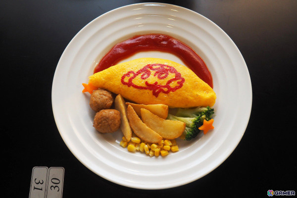 「ナナシス」コドモ連合にちなんだメニューやグッズが登場！SMILE BASE CAFE 池袋店で開催中のコラボカフェをレポートの画像11