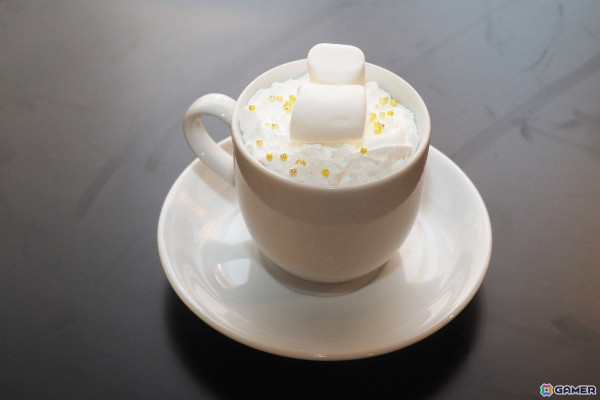 OFF Whiteの天使のホットココア
