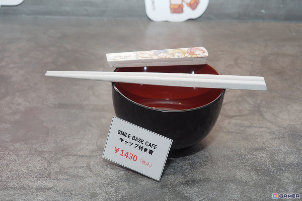 「ナナシス」コドモ連合にちなんだメニューやグッズが登場！SMILE BASE CAFE 池袋店で開催中のコラボカフェをレポートの画像27