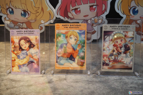 「ナナシス」コドモ連合にちなんだメニューやグッズが登場！SMILE BASE CAFE 池袋店で開催中のコラボカフェをレポートの画像32