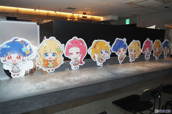 「ナナシス」コドモ連合にちなんだメニューやグッズが登場！SMILE BASE CAFE 池袋店で開催中のコラボカフェをレポートの画像
