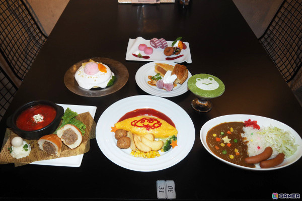 「ナナシス」コドモ連合にちなんだメニューやグッズが登場！SMILE BASE CAFE 池袋店で開催中のコラボカフェをレポートの画像9