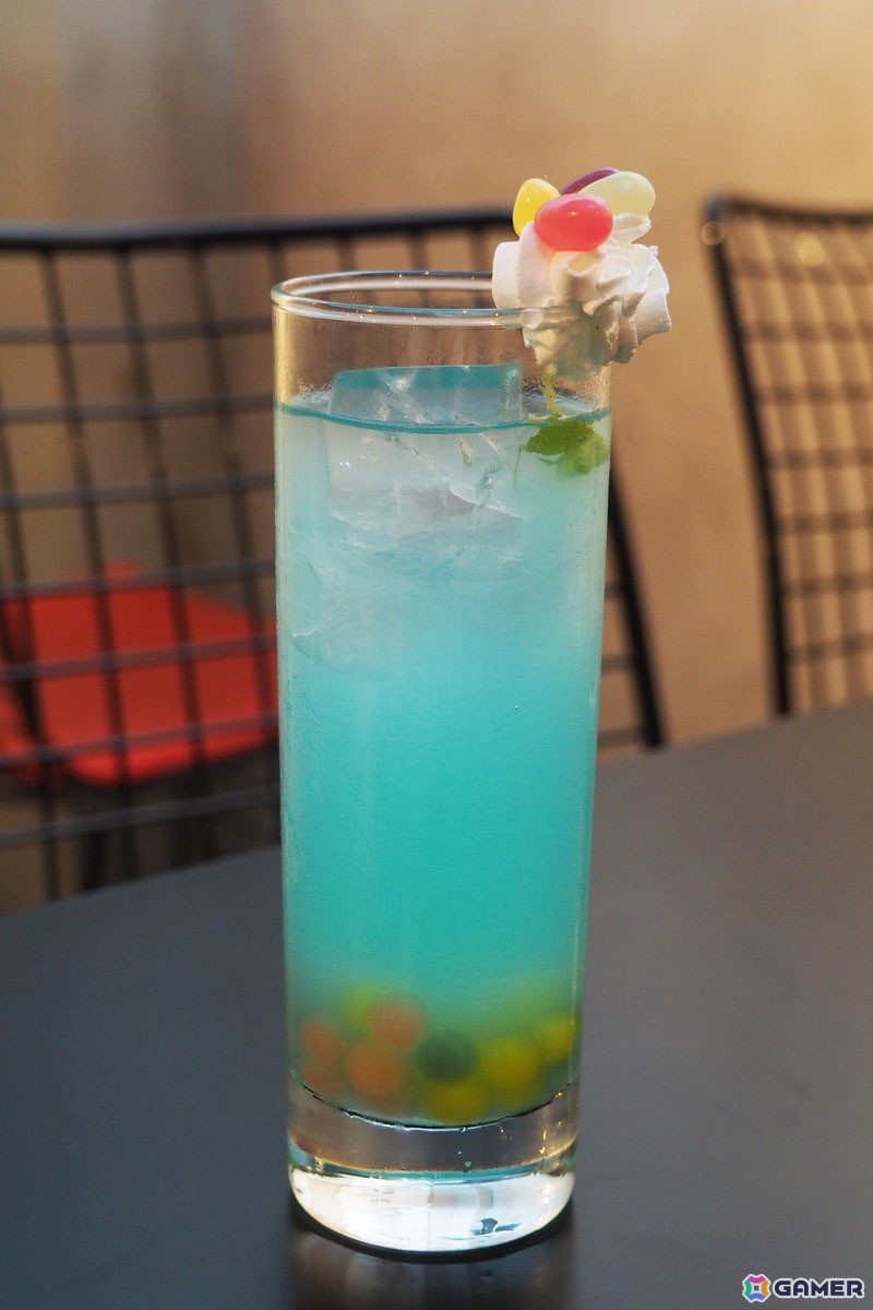 「ナナシス」コドモ連合にちなんだメニューやグッズが登場！SMILE BASE CAFE 池袋店で開催中のコラボカフェをレポートの画像18