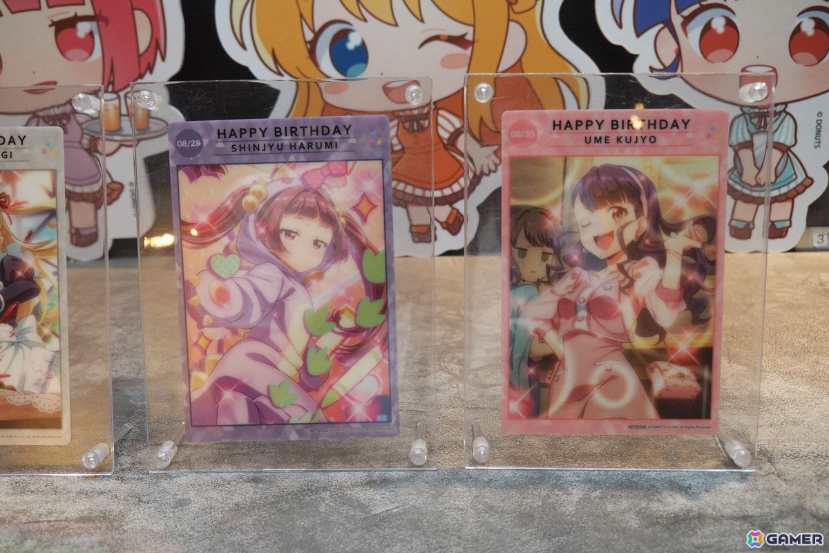 「ナナシス」コドモ連合にちなんだメニューやグッズが登場！SMILE BASE CAFE 池袋店で開催中のコラボカフェをレポートの画像