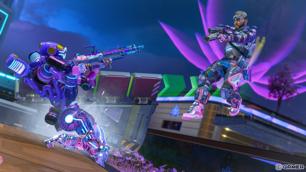 シーズン22の情報が明らかとなった「Apex Legends Media Event」の模様をお届け！インタビューではアキンボ開発段階に存在した専用武器の話題がの画像12