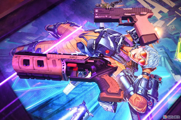 シーズン22の情報が明らかとなった「Apex Legends Media Event」の模様をお届け！インタビューではアキンボ開発段階に存在した専用武器の話題がの画像2