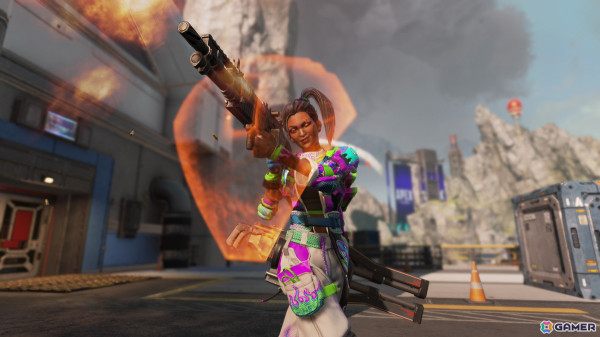 シーズン22の情報が明らかとなった「Apex Legends Media Event」の模様をお届け！インタビューではアキンボ開発段階に存在した専用武器の話題がの画像26