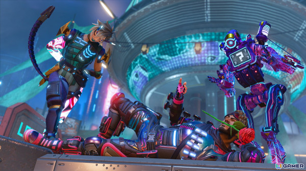 シーズン22の情報が明らかとなった「Apex Legends Media Event」の模様をお届け！インタビューではアキンボ開発段階に存在した専用武器の話題がの画像34