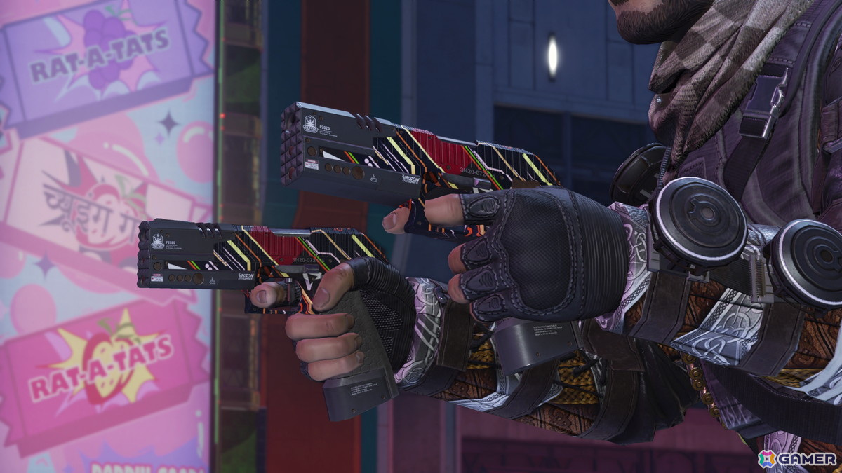 シーズン22の情報が明らかとなった「Apex Legends Media Event」の模様をお届け！インタビューではアキンボ開発段階に存在した専用武器の話題がの画像7