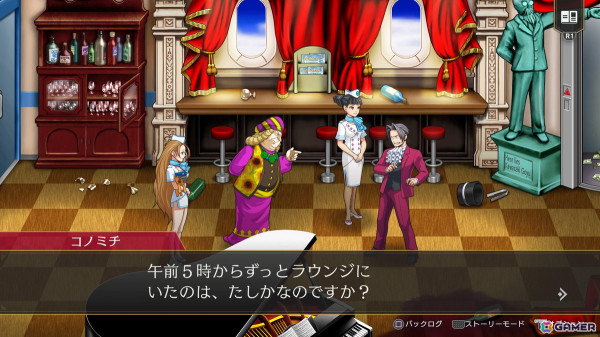 「逆転検事1＆2 御剣セレクション」インタビュー＆プレイインプレッション――リマスター実現のための最大と障壁となったのは？の画像3