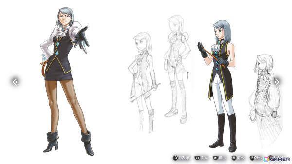 「逆転検事1＆2 御剣セレクション」インタビュー＆プレイインプレッション――リマスター実現のための最大と障壁となったのは？の画像8
