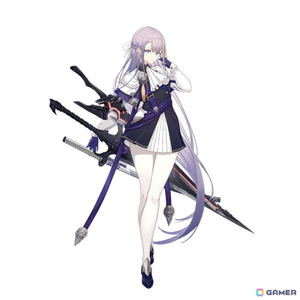 ゲームキャラクター ru_ キャラクターコラム ｜ Z/X - Zillions of enemy X - ゼクス公式サイト