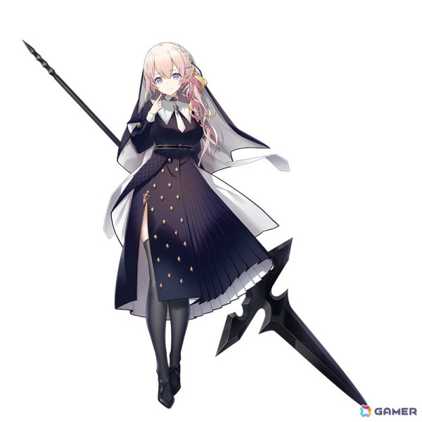 事前登録受付中の「リバースブルー×リバースエンド」より世界観、登場キャラクター、ゲームシステムを紹介！の画像12