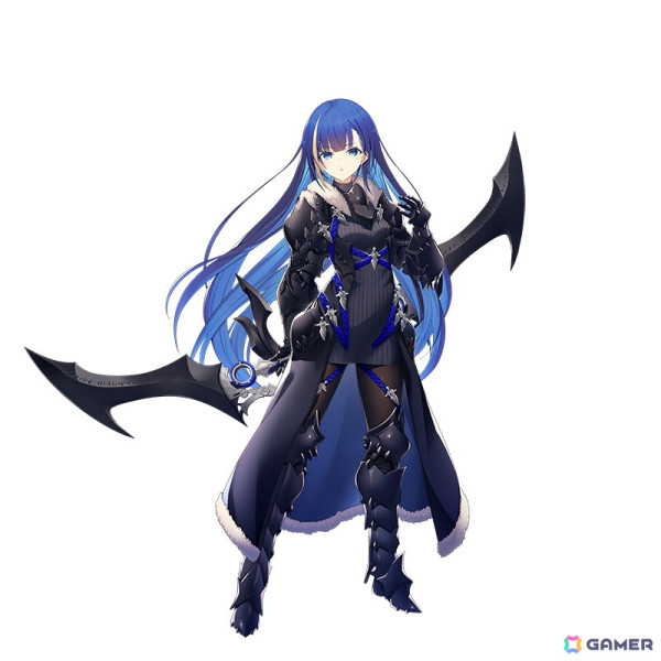 事前登録受付中の「リバースブルー×リバースエンド」より世界観、登場キャラクター、ゲームシステムを紹介！の画像13