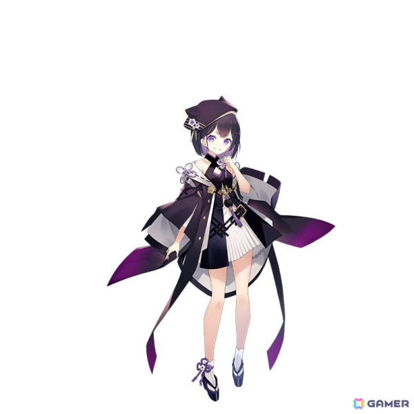 事前登録受付中の「リバースブルー×リバースエンド」より世界観、登場