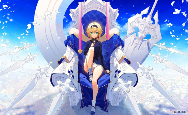 事前登録受付中の「リバースブルー×リバースエンド」より世界観、登場キャラクター、ゲームシステムを紹介！の画像2