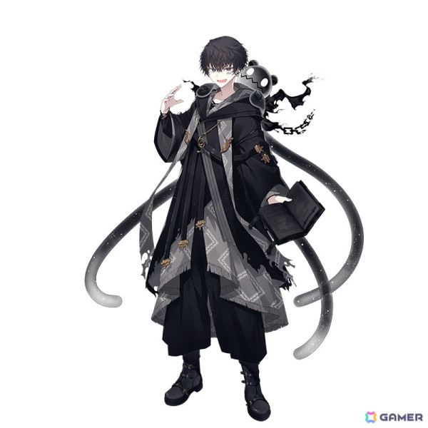 事前登録受付中の「リバースブルー×リバースエンド」より世界観、登場