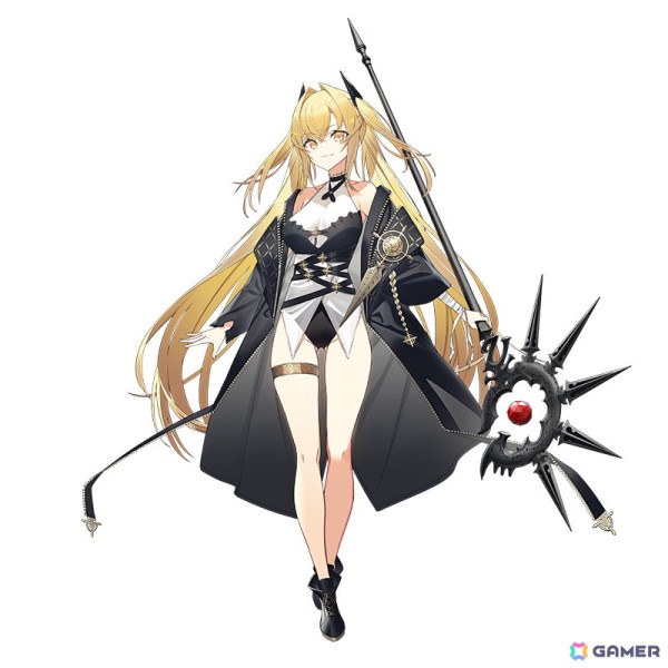 事前登録受付中の「リバースブルー×リバースエンド」より世界観、登場キャラクター、ゲームシステムを紹介！の画像23