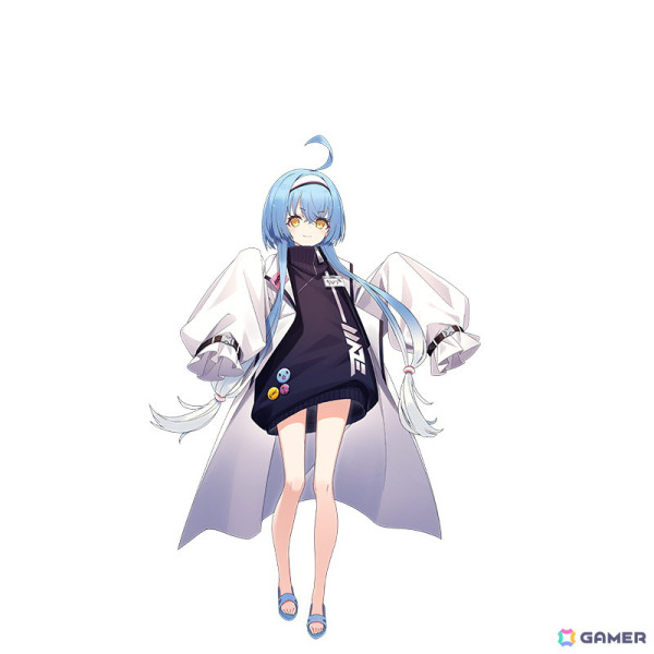 事前登録受付中の「リバースブルー×リバースエンド」より世界観、登場