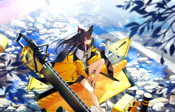 事前登録受付中の「リバースブルー×リバースエンド」より世界観、登場キャラクター、ゲームシステムを紹介！の画像4