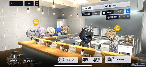 事前登録受付中の「リバースブルー×リバースエンド」より世界観、登場キャラクター、ゲームシステムを紹介！の画像40