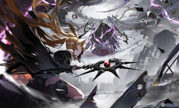 事前登録受付中の「リバースブルー×リバースエンド」より世界観、登場キャラクター、ゲームシステムを紹介！の画像6
