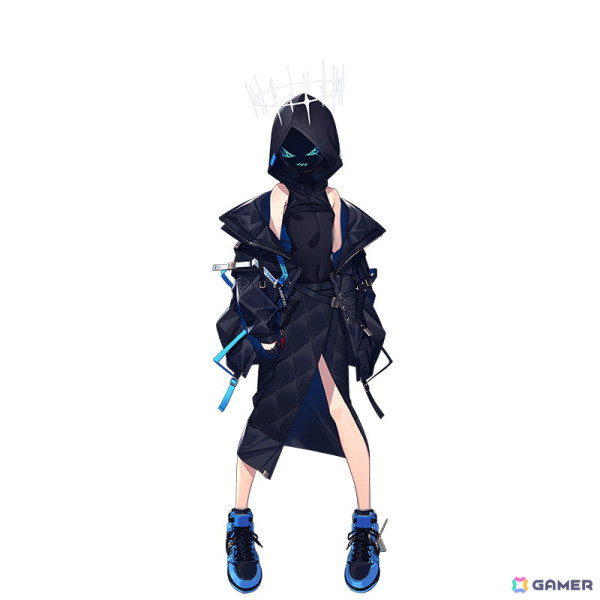 事前登録受付中の「リバースブルー×リバースエンド」より世界観、登場