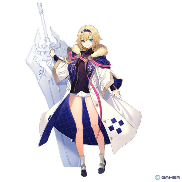 事前登録受付中の「リバースブルー×リバースエンド」より世界観、登場キャラクター、ゲームシステムを紹介！の画像9