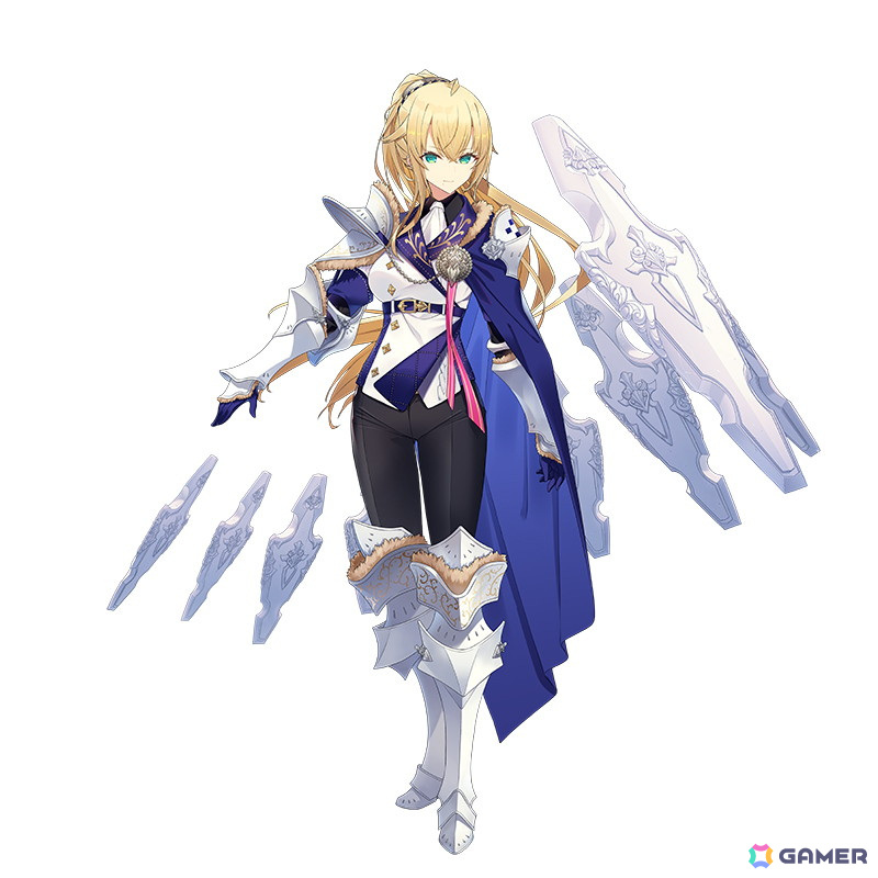 事前登録受付中の「リバースブルー×リバースエンド」より世界観、登場キャラクター、ゲームシステムを紹介!の画像