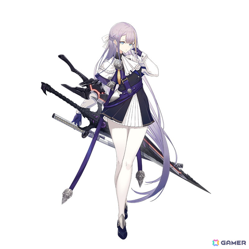 事前登録受付中の「リバースブルー×リバースエンド」より世界観、登場キャラクター、ゲームシステムを紹介!の画像