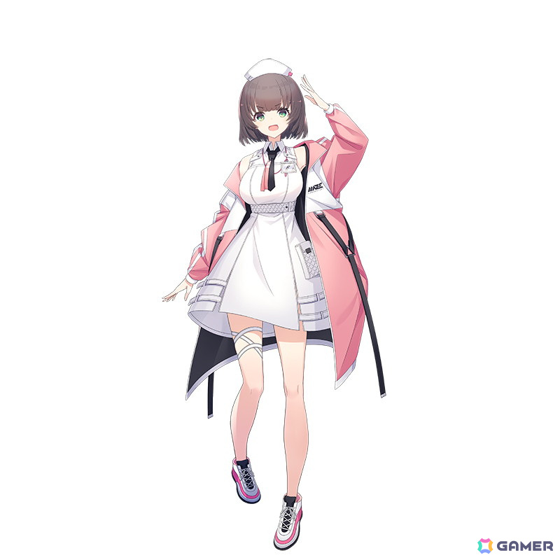 事前登録受付中の「リバースブルー×リバースエンド」より世界観、登場