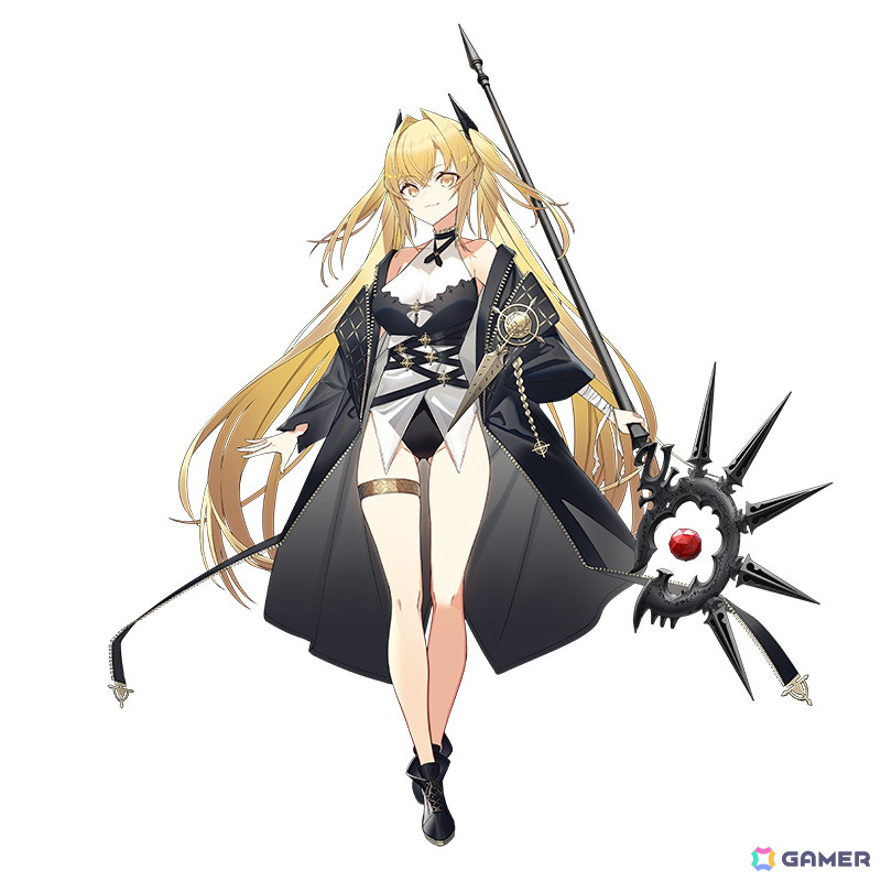 事前登録受付中の「リバースブルー×リバースエンド」より世界観、登場